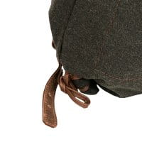 AKAH Loden/Elch-Leder Gebirgsrucksack 38 L Detail 2