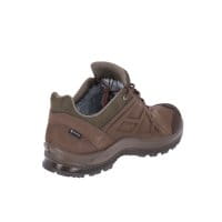 Haix BLACK EAGLE Nature GTX low Jagdschuh seitlich hinten