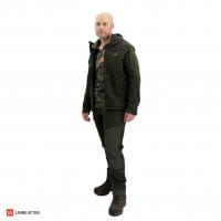 Hart Urko-J Jacke mit Hart Urko-T Hose, Hart Aktiva-Z T-Shirt und Blaser active outfits - Pirschstiefel "All Season"
