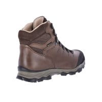 Meindl Chile Lady GTX Trekkingschuh dunkelbraun seitlich (2)