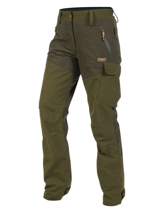 Hart TAUNUS XHP-T Damen Hose seitlich