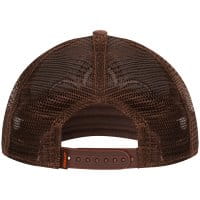 Blaser Argali 3D Debossed Kappe Dunkelbraun