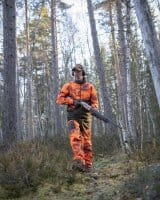 Pinewood Cumbria Wood Extrem Hose Moosgr&uuml;n/Strata Blaze Anwendung 1