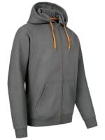Blaser Hoody Jacke 23 Herren anthrazit links