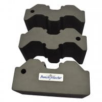 Fritzmann Gewehrauflage Bench Block einzeln