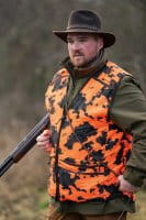 Blaser Traveller Hut Mann mit Weste