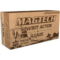 Magtech .44-40 Win LFN 225 gr. Blei Flachkopf 4440B - 50 Stk.