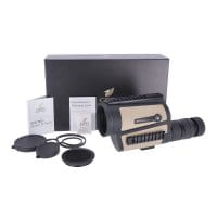 GPO TAC Spotter 15-45x60 Spektiv Lieferumfang