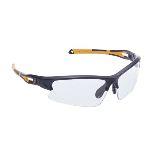 Browning On-Point Schießbrille transparent