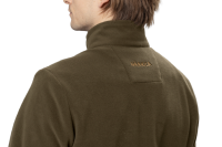 H&auml;rkila_Sandhem_200_Pullover_Willow_green_hinten_getragen_Logo