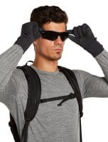 Icebreaker RealFleece Merino Sierra Handschuhe Unisex Black