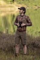 Blaser Argali BJW Kappe Dunkelbraun Anwendung 4