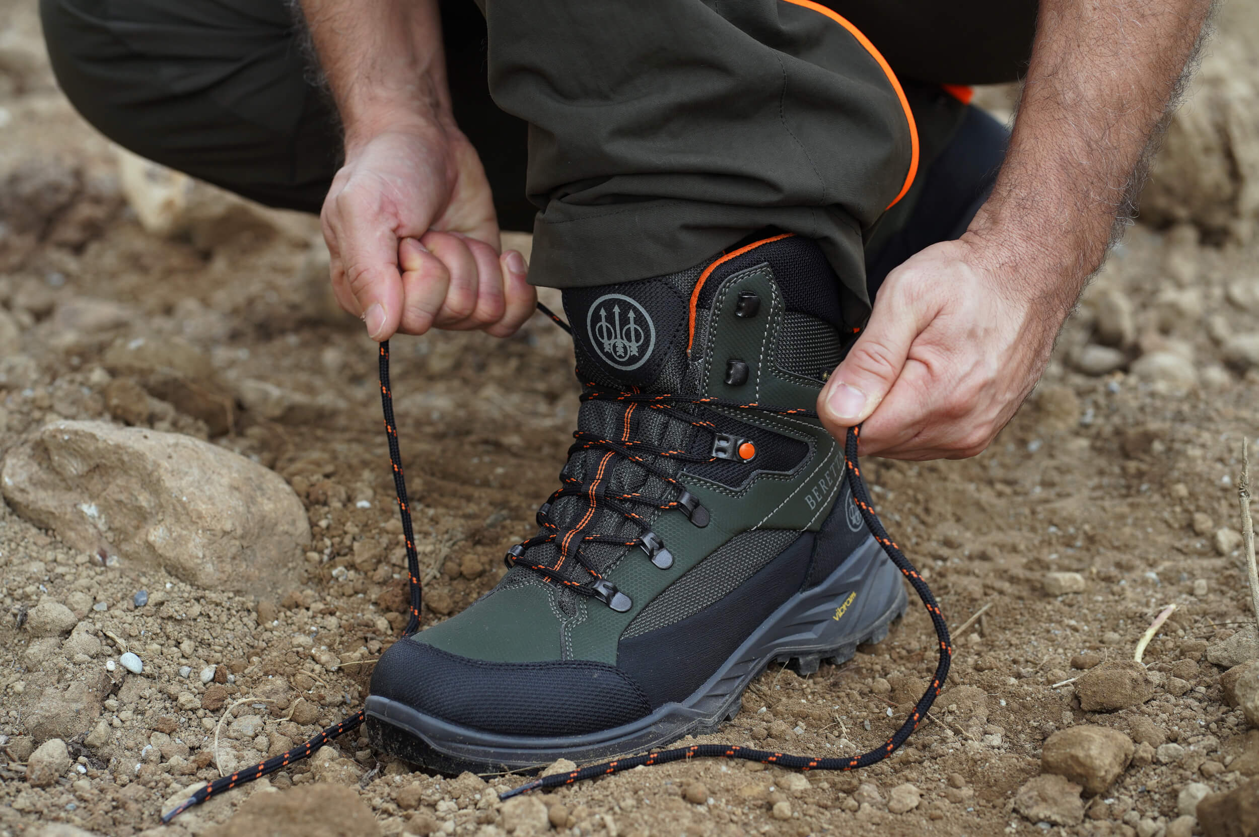 Acheter les chaussures de randonnée Beretta Bryce GTX