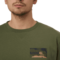 H&auml;rkila Core T-Shirt olive front