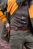 Blaser Edward Hemd unter Jacke frontal