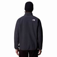 The North Face Glacier Heavyweight Full Zip Fleecejacke Asphalt Grey Bild 5