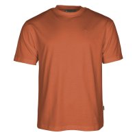 Pinewood 3-Pack T-Shirt B.Orange