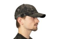 H&auml;rkila NOCTYX Camo Light Kappe AXIS MSPBlack/Black Seitenansicht Rechts