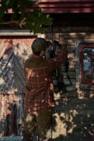Seeland Vancouver Hemdjacke Red Check Imagebild 1