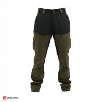 Deerhunter Strike Hose Fallen leaf Vorderseite 