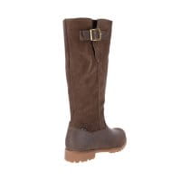 Meindl Verbier Lady GTX Stiefel seitlich hinten