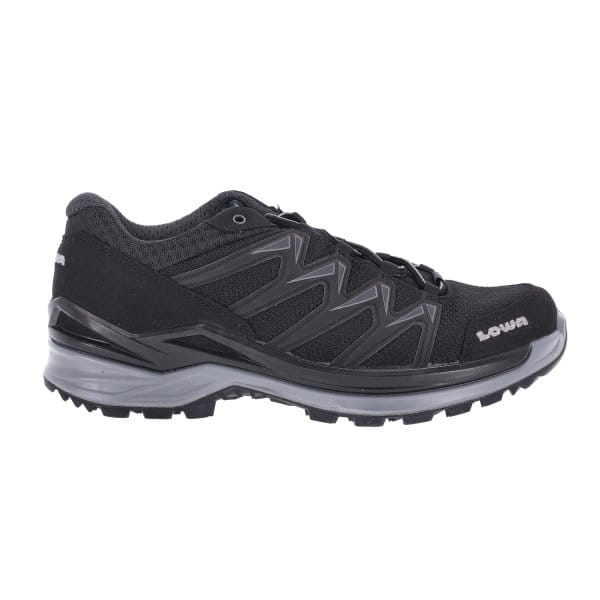 Lowa INNOX PRO GTX LO Schuh schwarz grau