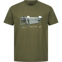Mauser 98 System T-Shirt