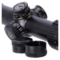 DDoptics N-FX 2,5-15x56 A4N MRAD Zielfernrohr mit I Fiber LP