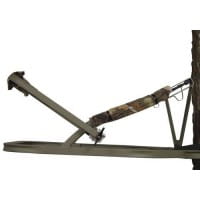 Chevalet de tir Summit petite taille, vue lat&eacute;rale