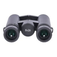 Minox X-Lite 8x26 Fernglas hinten