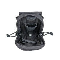 B&T BT30-B Tasche f&uuml;r Atlas Zweibein schwarz Bild 3