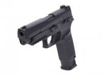 GSG Sig Sauer ProForce M17 CO2 schwarz Softair Pistole vorne