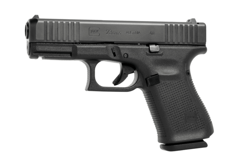 Glock 23 Gen5 FS .40 S&W Ansicht