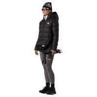 The North Face Hyalite Daunen-Parka mit Kapuze Damen TNF Black