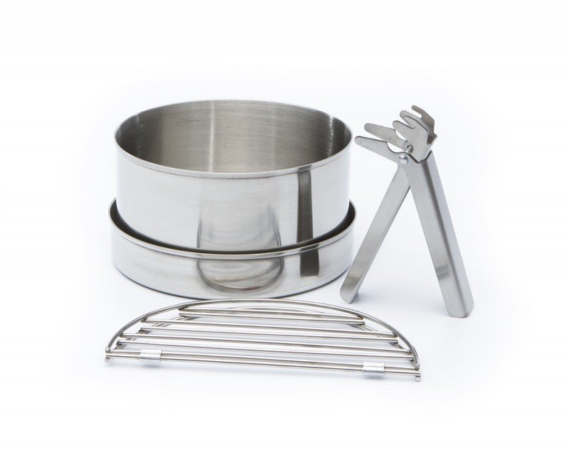 Kelly Kettle Koch-Set Groß