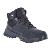 The North Face Storm Strike III Wanderstiefel Damen TNF Black/Asphalt Grey seitlich 1