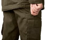 Seeland Key-Point Elements Hose Pine green/Dark brown Detail 3