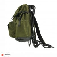 Sac &agrave; dos Swedteam Classic MOLLTEC&trade; c&ocirc;t&eacute; gauche