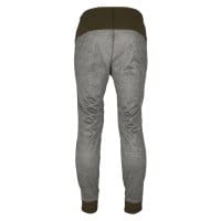Pinewood Wildboar Protect Innenhose D.Anthracite Melange R&uuml;ckseite