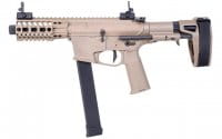 GSG Ares M4 45 Pistol - S Class-S Dark Earth Softair Gewehr