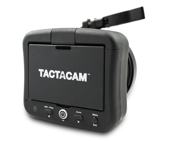 TACTACAM Spotter LR Con Vista E Registrazione 4K Per Cannocchiali - Foto 8