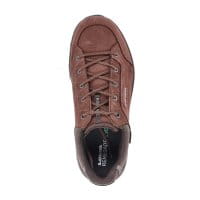 Lowa RENEGADE EVO GTX LO Schuh Espresso/Schwarz oben