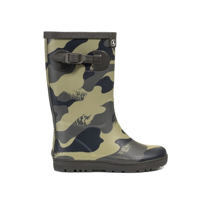 Aigle uniseks-kind Woody-pop Fur 2Regenlaarzen