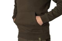 Seeland Kelvin Kapuzenpullover Grizzly Brown Detailansicht 4
