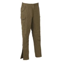 Percussion Rambouillet Original Damen Stiefelhose Khaki