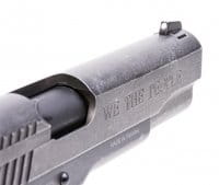 Sig Sauer 1911 WTP Luftdruckpistole &#39;We the People&#39; Gravur auf dem Schlitten