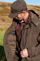 Shooterking Highland Jacke Innentasche
