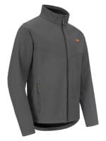 Blaser Softshell Jacke 23 Herren anthrazit