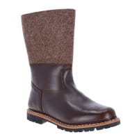 Meindl Filzmoos Winterstiefel Dunkelbraun