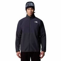 The North Face Glacier Heavyweight Full Zip Fleecejacke Asphalt Grey Bild 4